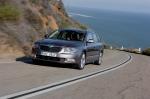 Skoda Superb Combi 2009 года